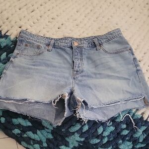 Gap Vintage Cut Off Denim Short